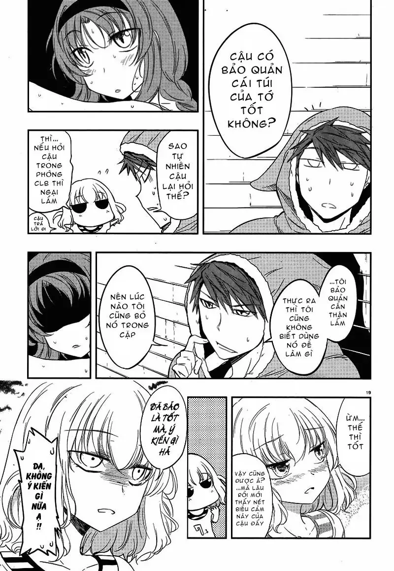 D-Frag! Chapter 23 - Trang 20