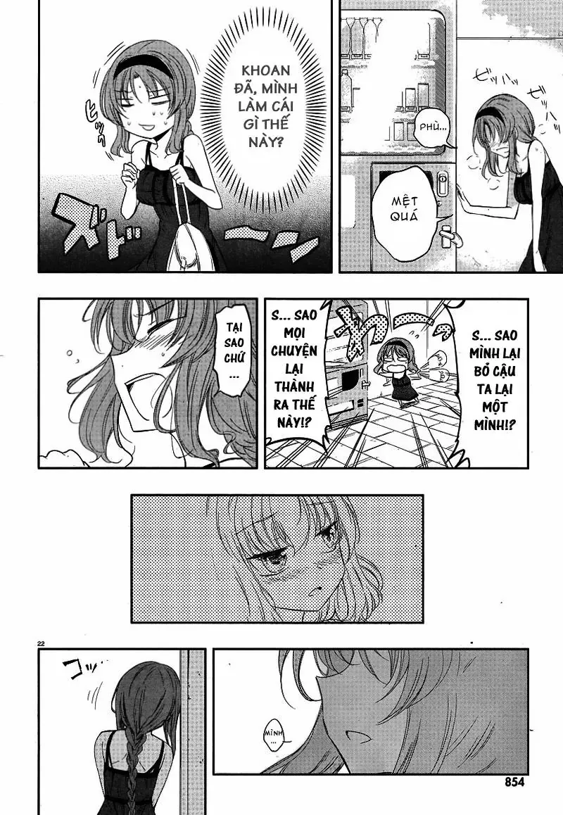 D-Frag! Chapter 23 - Trang 23