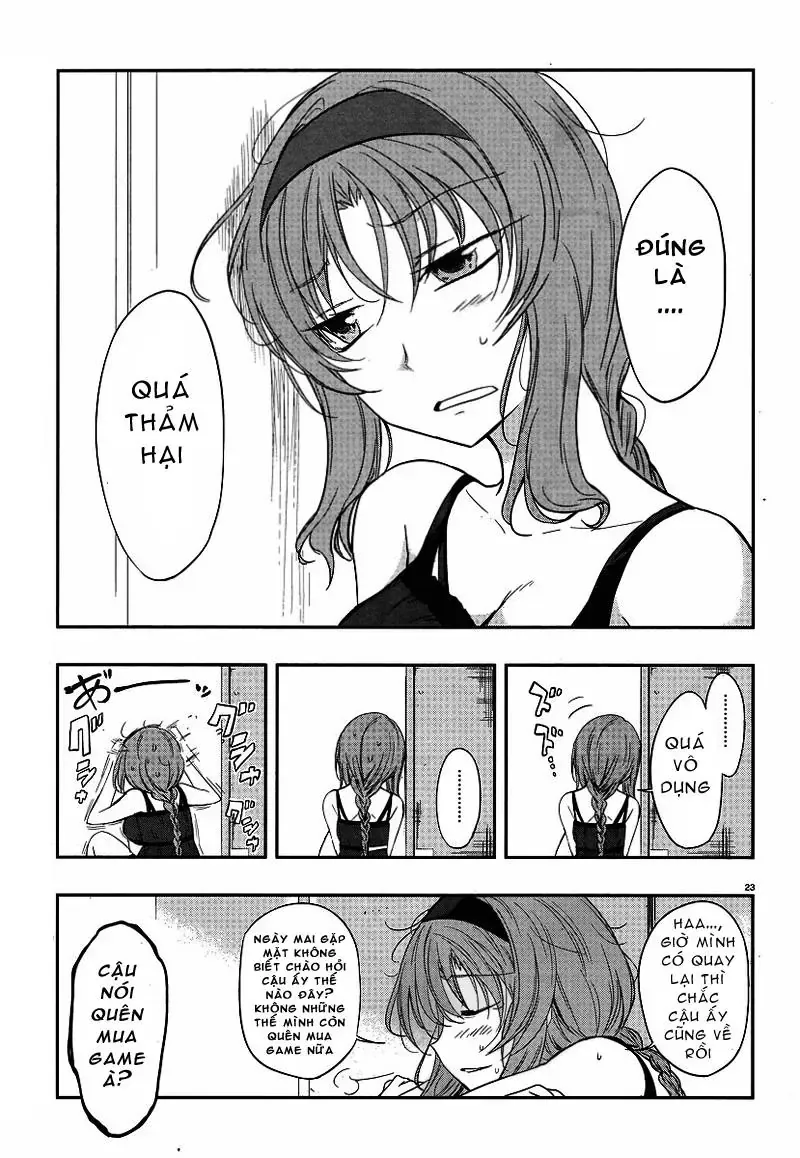 D-Frag! Chapter 23 - Trang 24