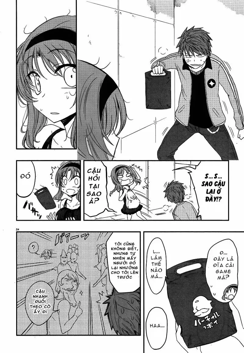 D-Frag! Chapter 23 - Trang 25