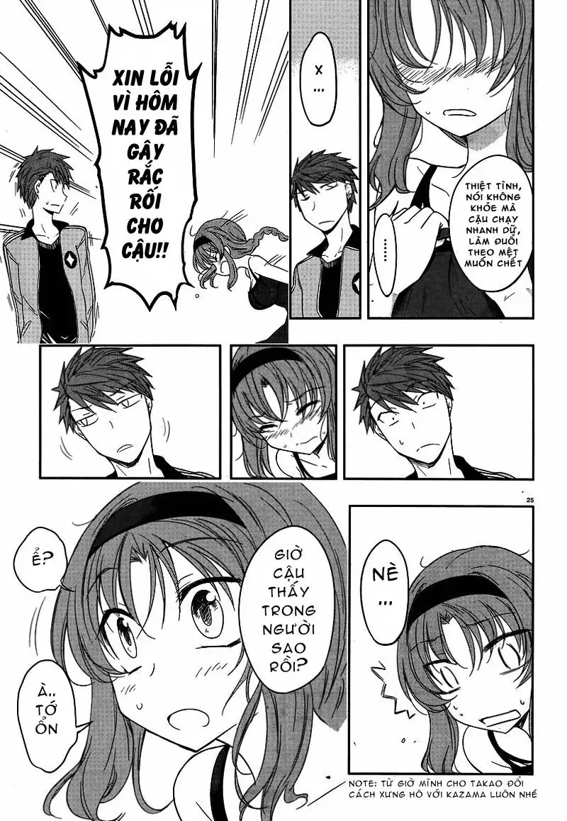 D-Frag! Chapter 23 - Trang 26