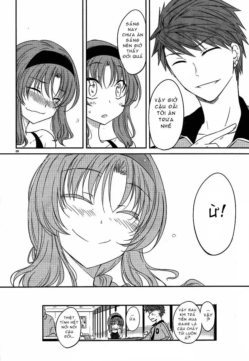 D-Frag! Chapter 23 - Trang 27