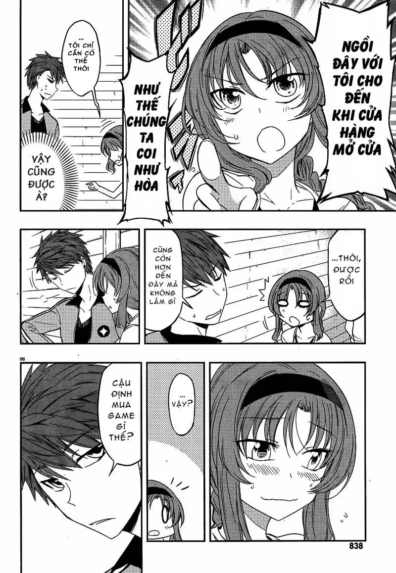 D-Frag! Chapter 23 - Trang 7