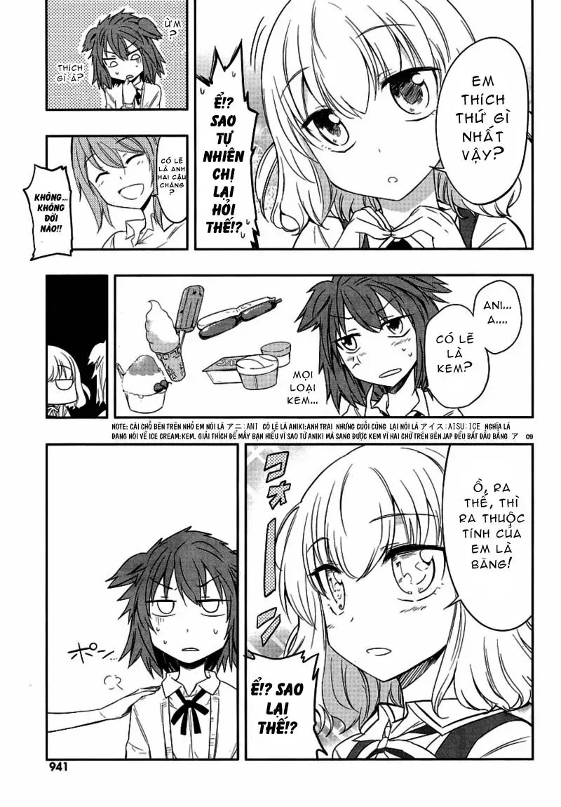 D-Frag! Chapter 24 - Trang 10