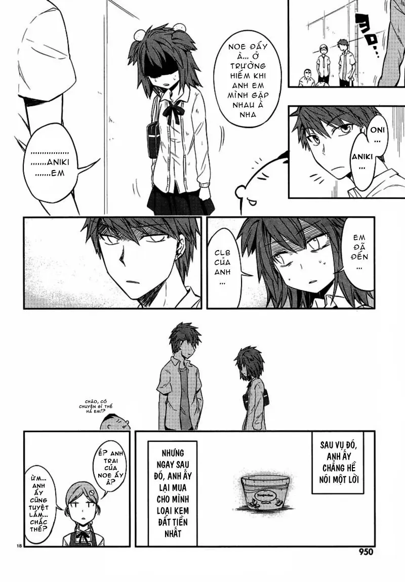 D-Frag! Chapter 24 - Trang 19