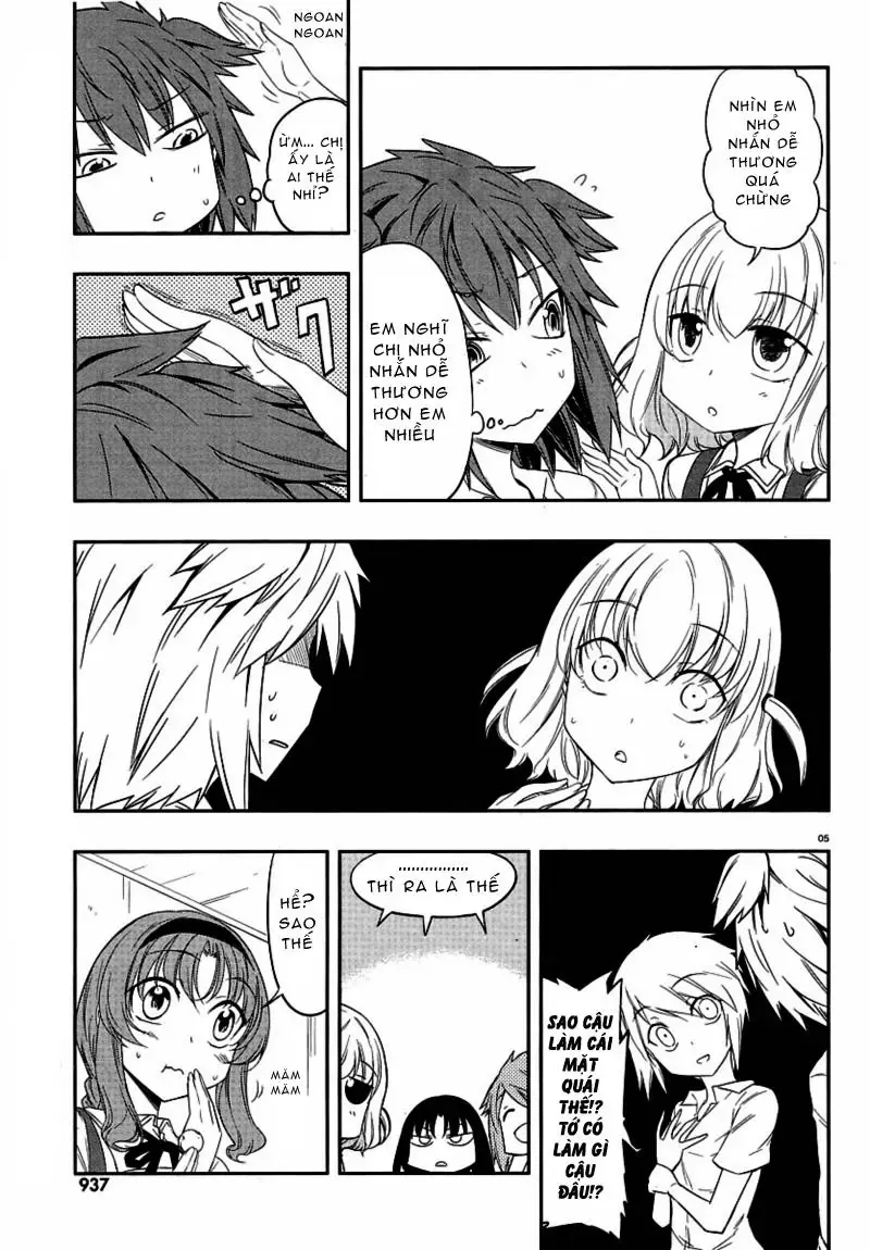 D-Frag! Chapter 24 - Trang 6