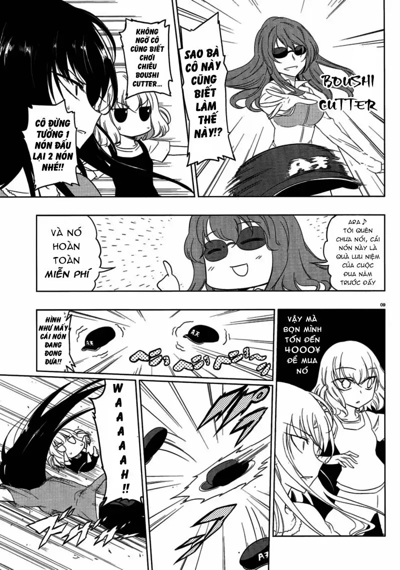 D-Frag! Chapter 27 - Trang 10