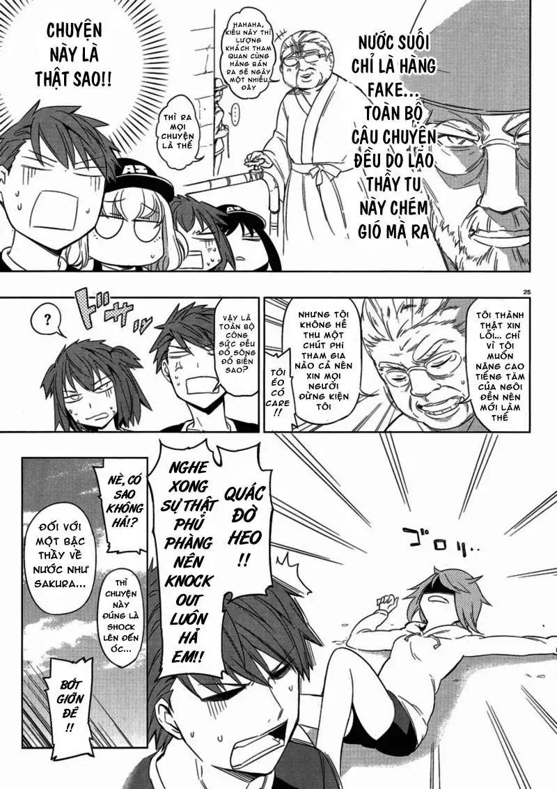 D-Frag! Chapter 28 - Trang 26
