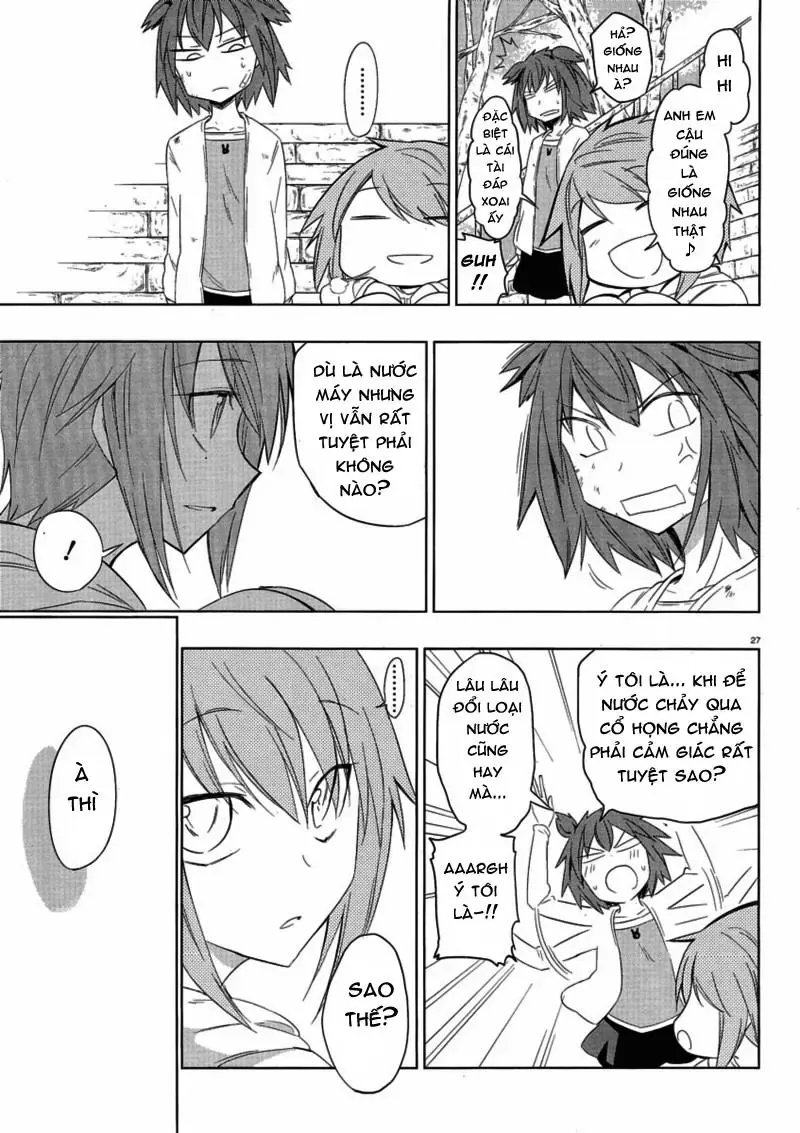 D-Frag! Chapter 28 - Trang 28
