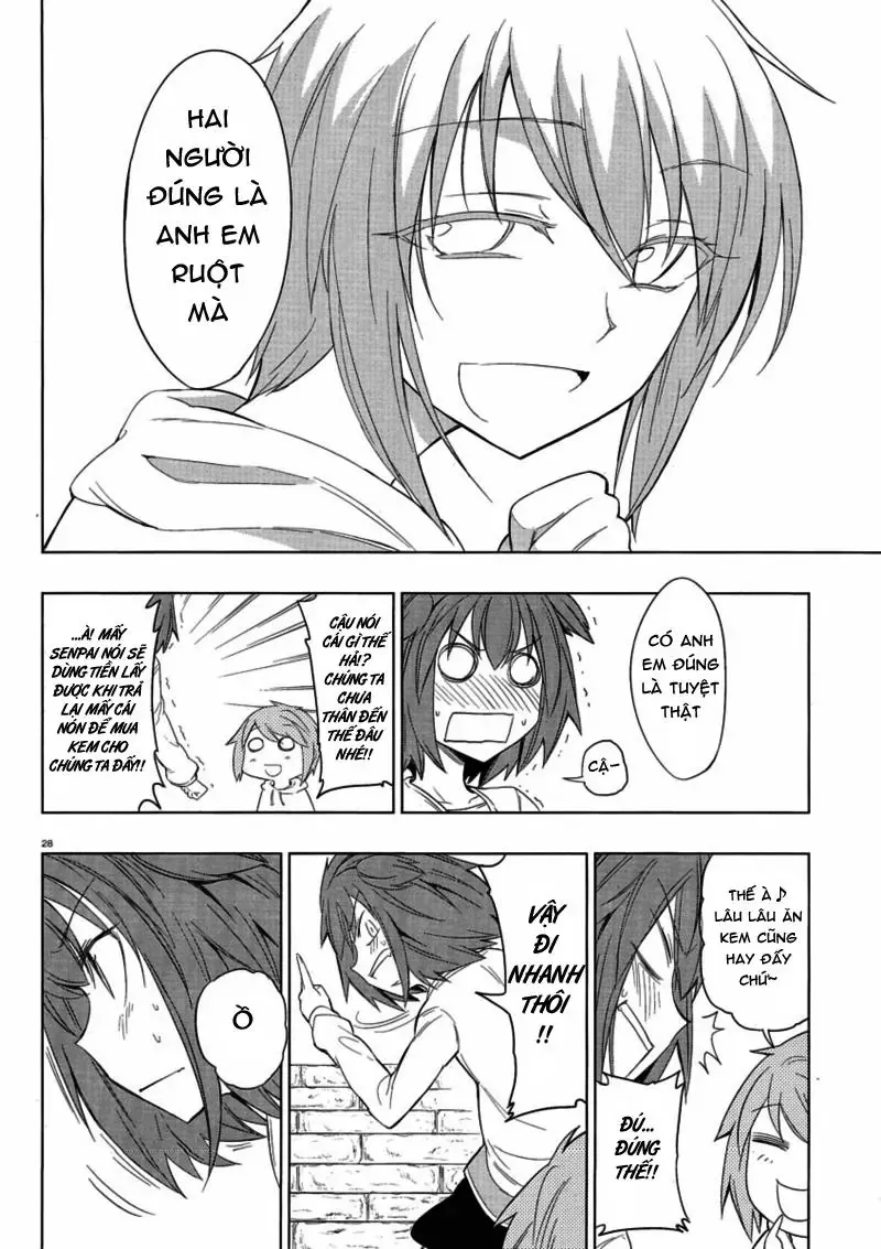 D-Frag! Chapter 28 - Trang 29