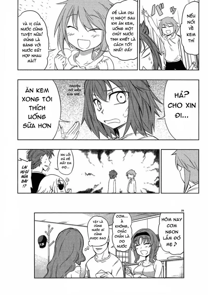 D-Frag! Chapter 28 - Trang 30
