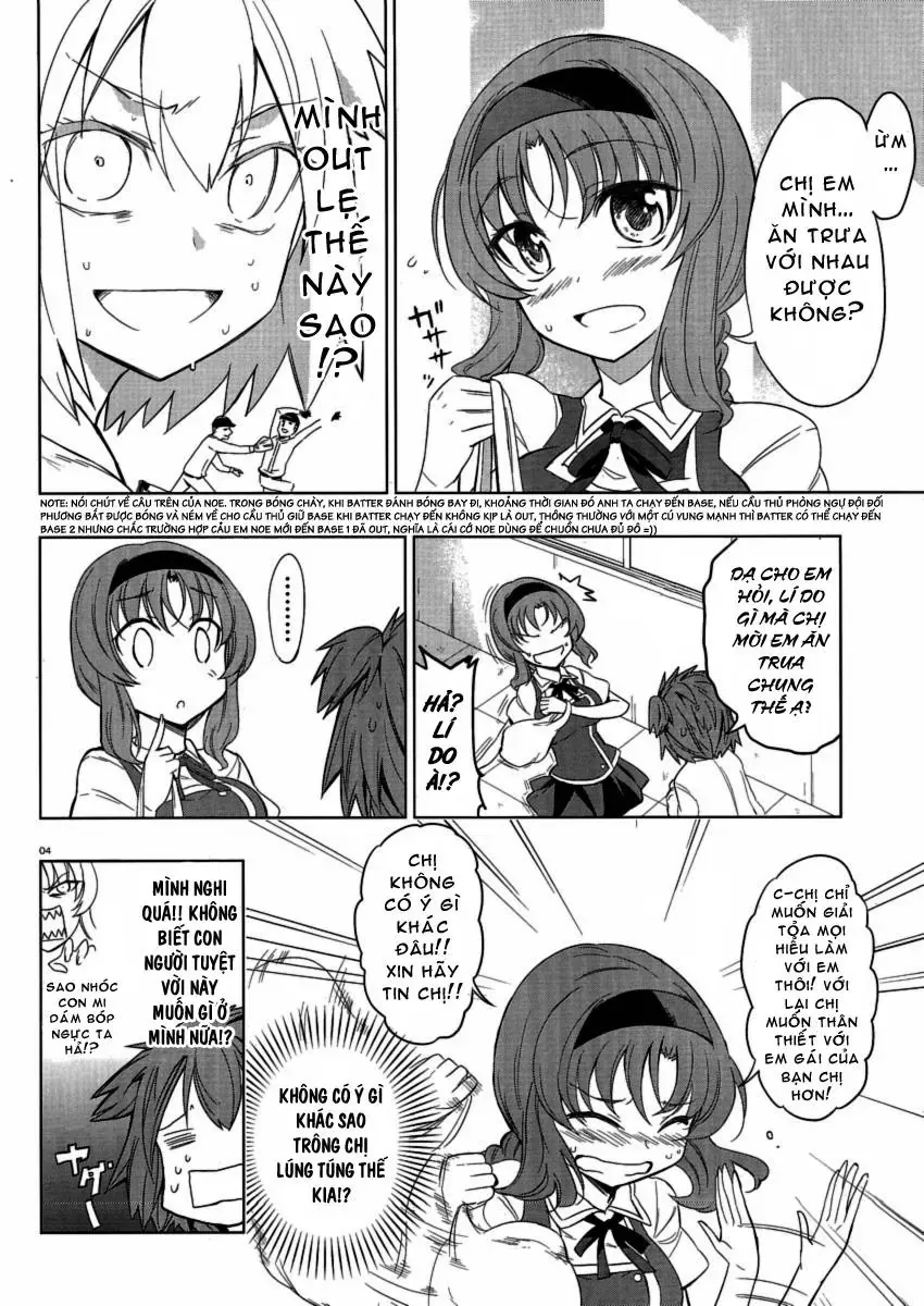 D-Frag! Chapter 29 - Trang 6