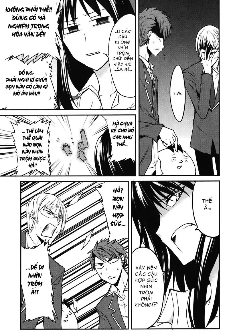 D-Frag! Chapter 3 - Trang 10