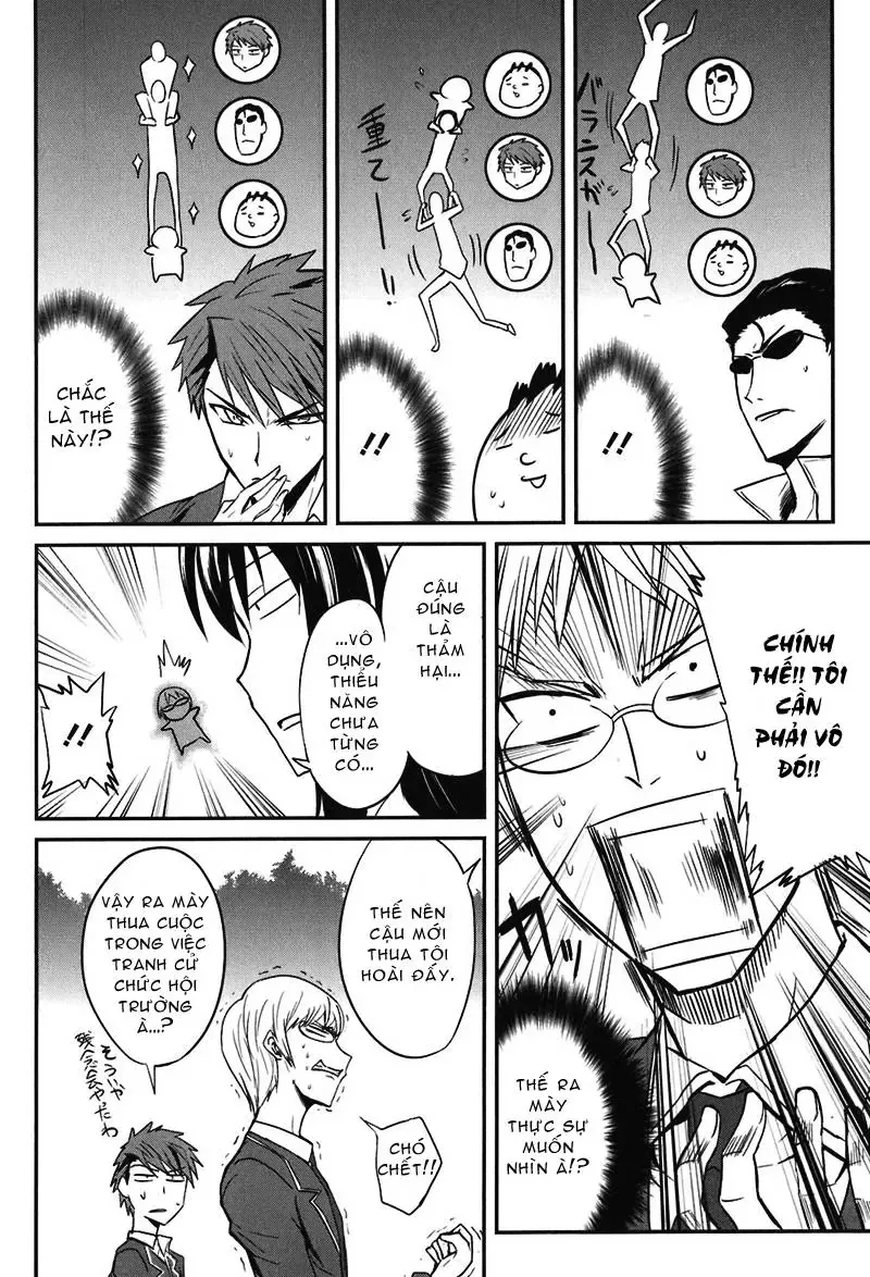 D-Frag! Chapter 3 - Trang 11