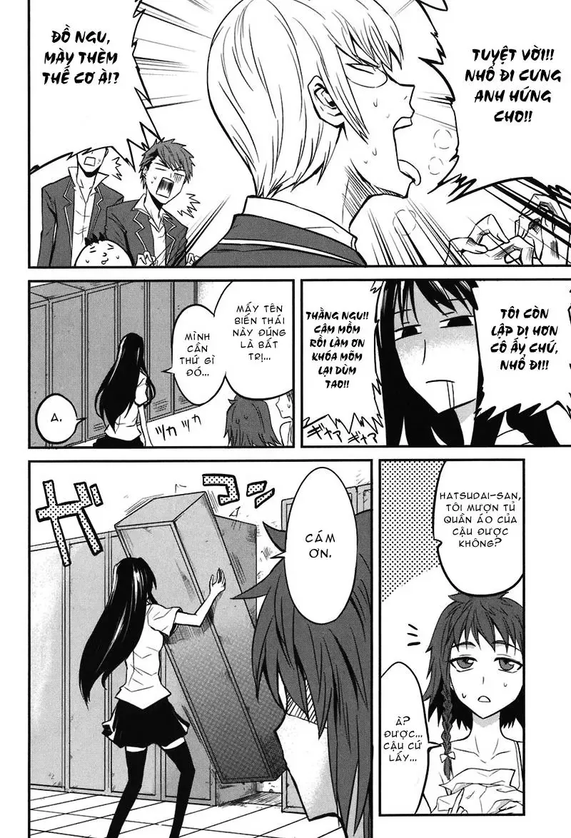D-Frag! Chapter 3 - Trang 13