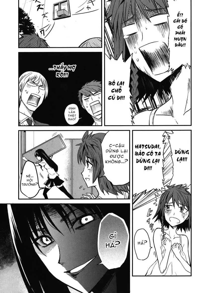 D-Frag! Chapter 3 - Trang 14