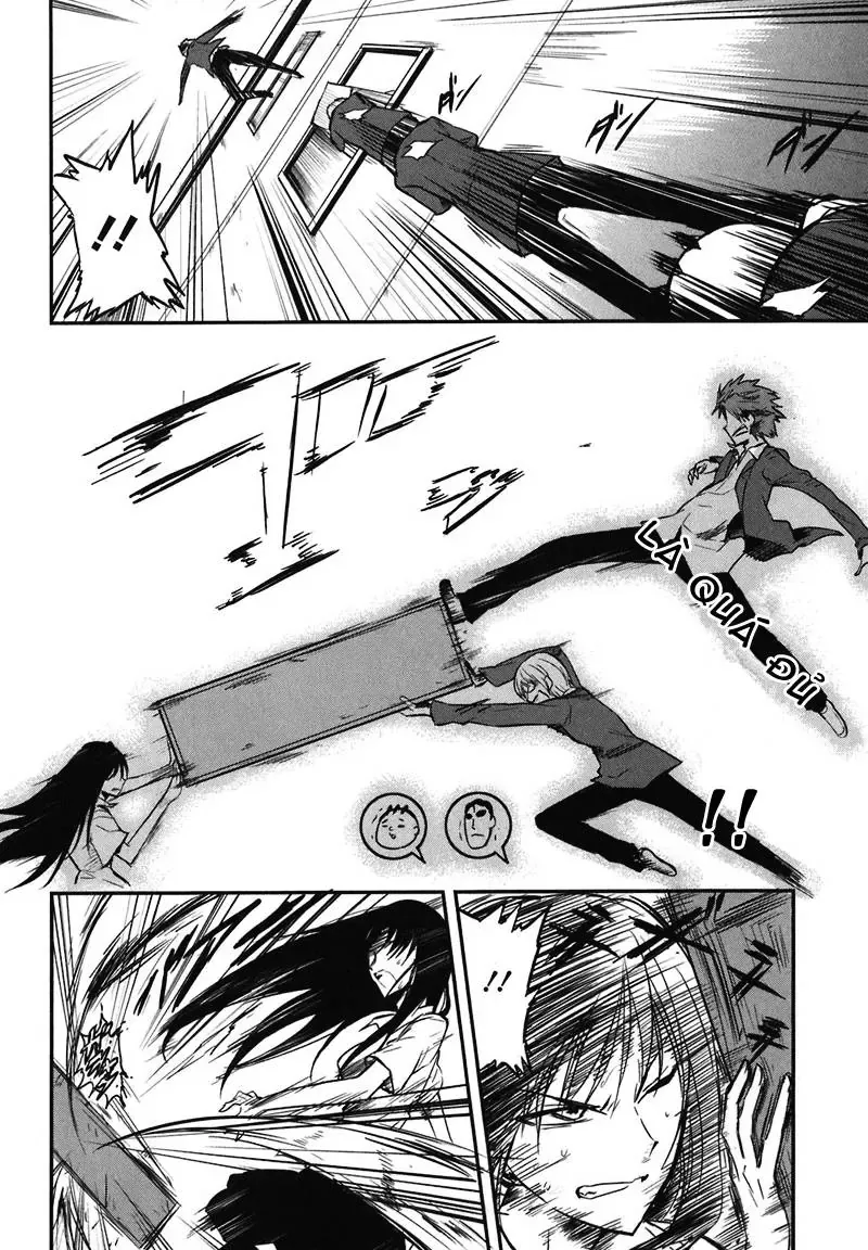 D-Frag! Chapter 3 - Trang 19