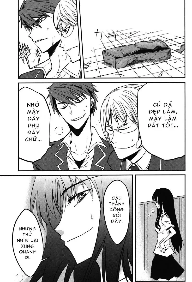 D-Frag! Chapter 3 - Trang 20
