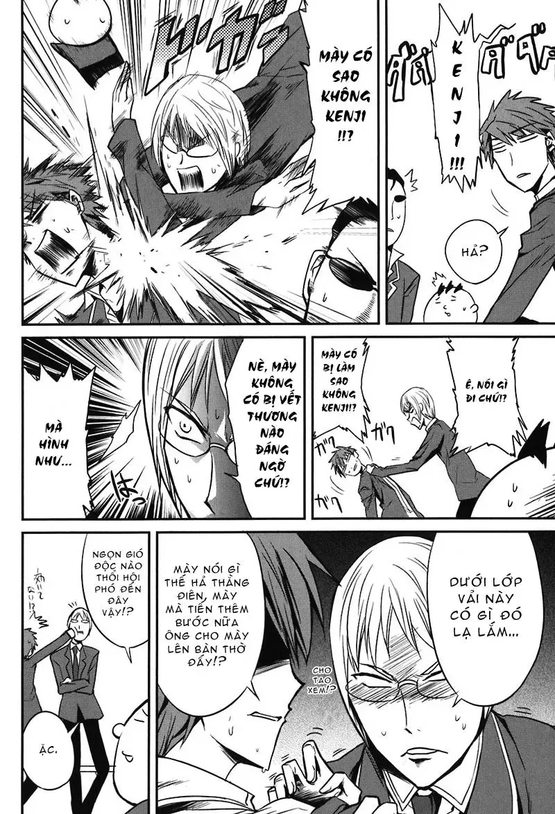 D-Frag! Chapter 3 - Trang 5