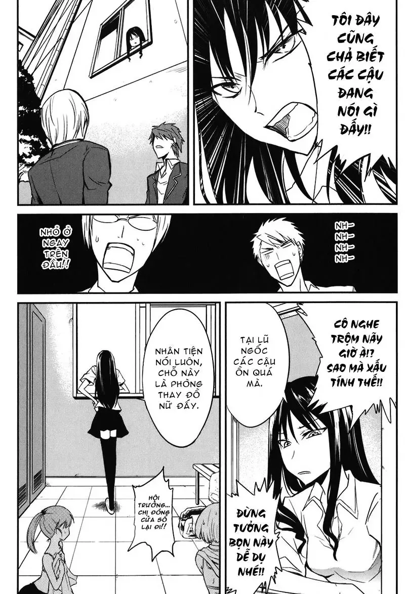 D-Frag! Chapter 3 - Trang 9