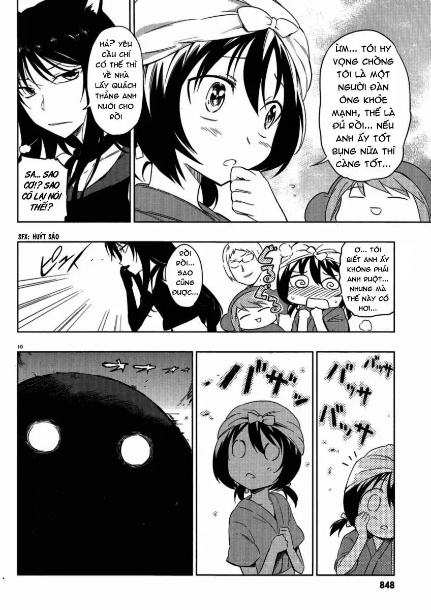 D-Frag! Chapter 30 - Trang 11