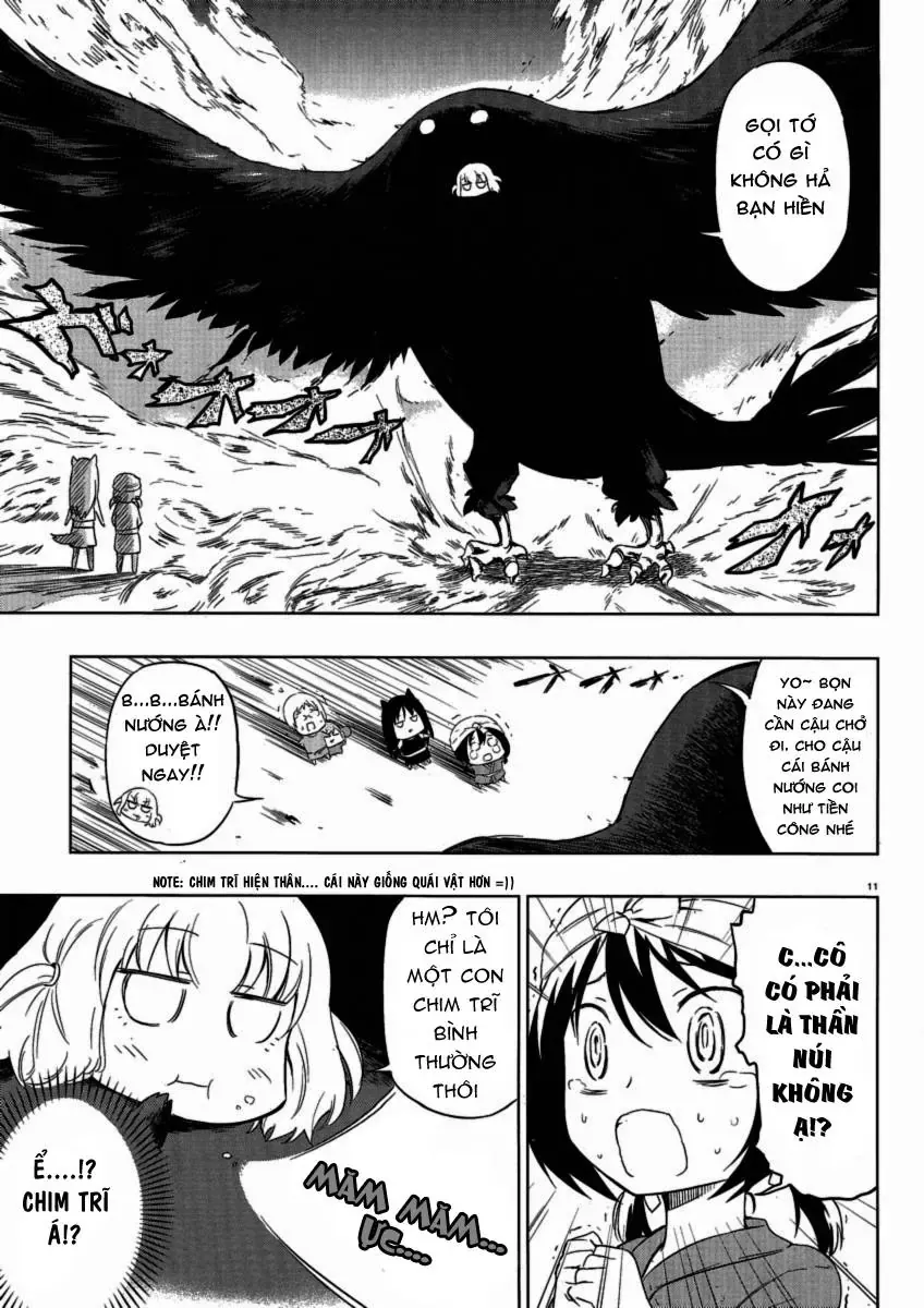 D-Frag! Chapter 30 - Trang 12