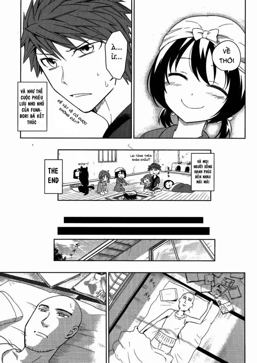 D-Frag! Chapter 30 - Trang 20