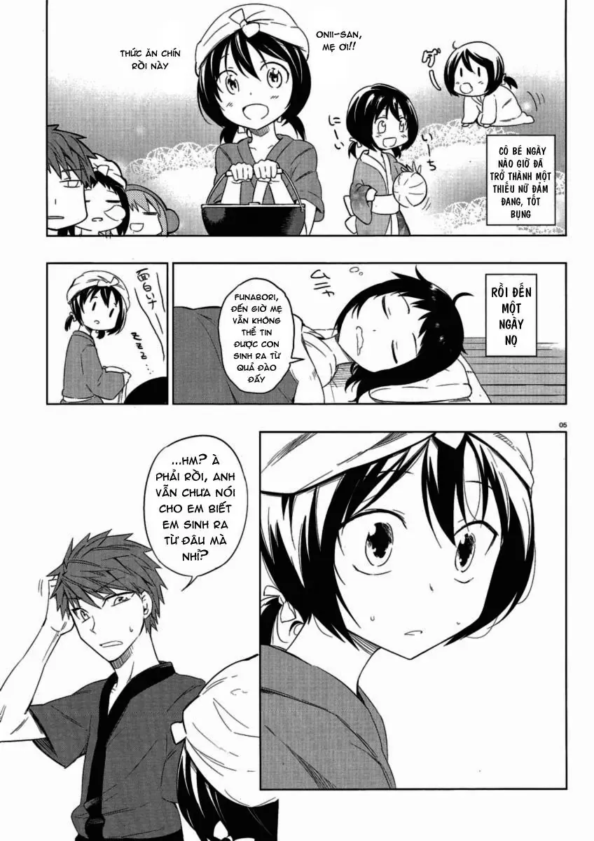 D-Frag! Chapter 30 - Trang 6