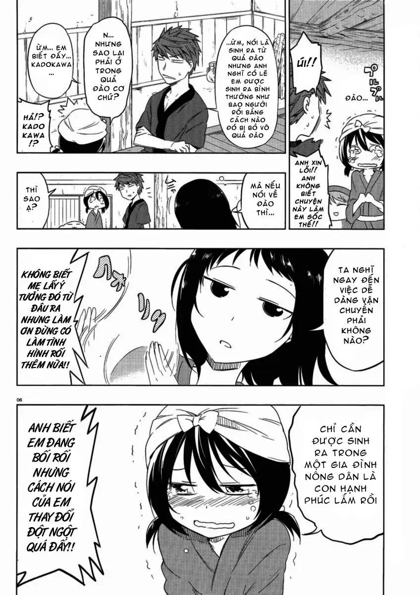 D-Frag! Chapter 30 - Trang 7