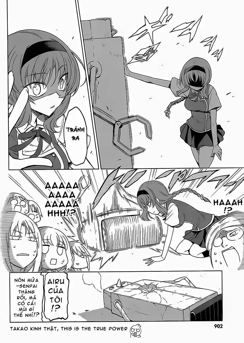 D-Frag! Chapter 31 - Trang 19