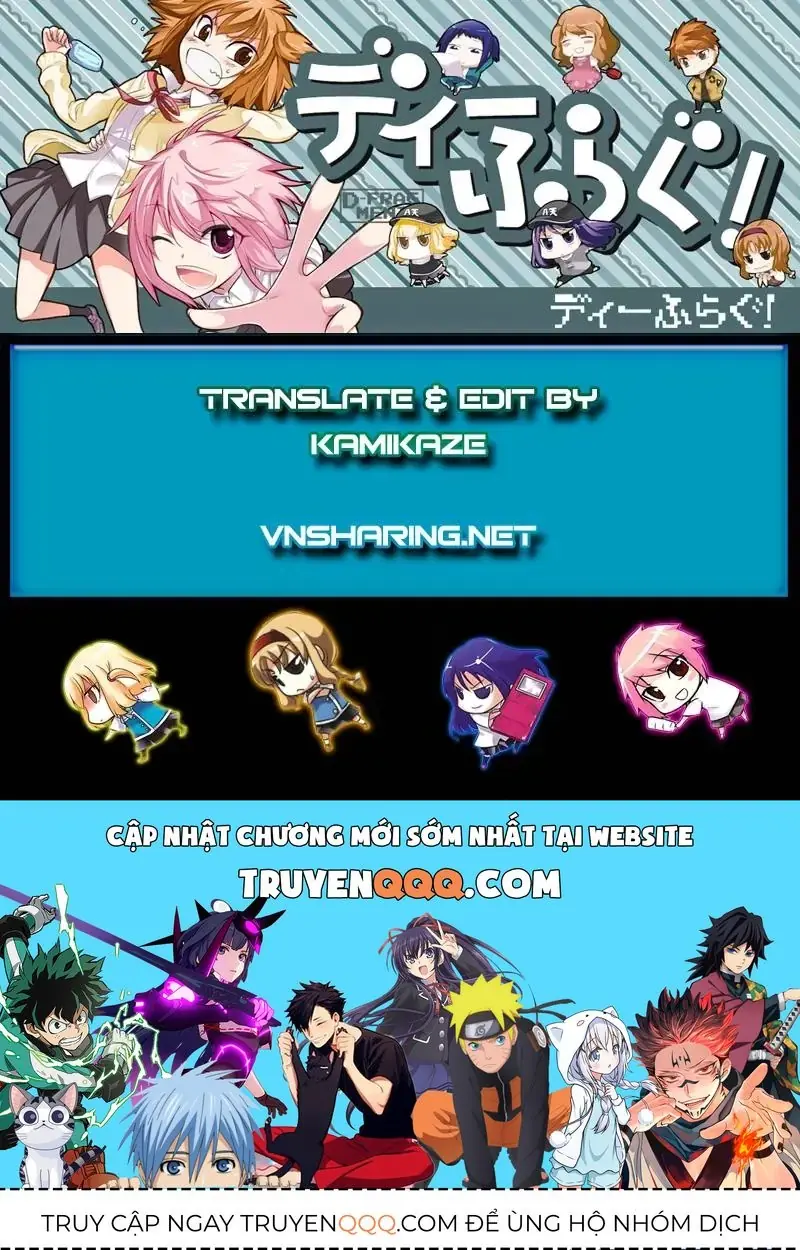 D-Frag! Chapter 31 - Trang 22