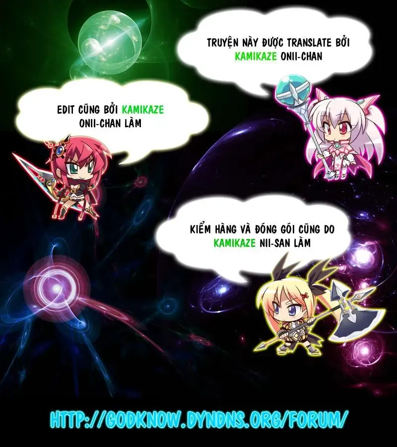 D-Frag! Chapter 32 - Trang 20