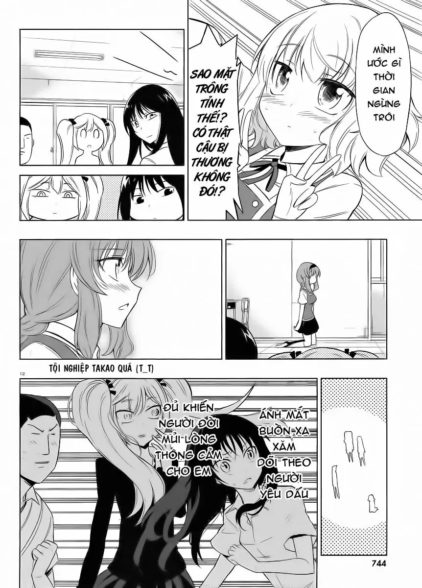 D-Frag! Chapter 33 - Trang 13
