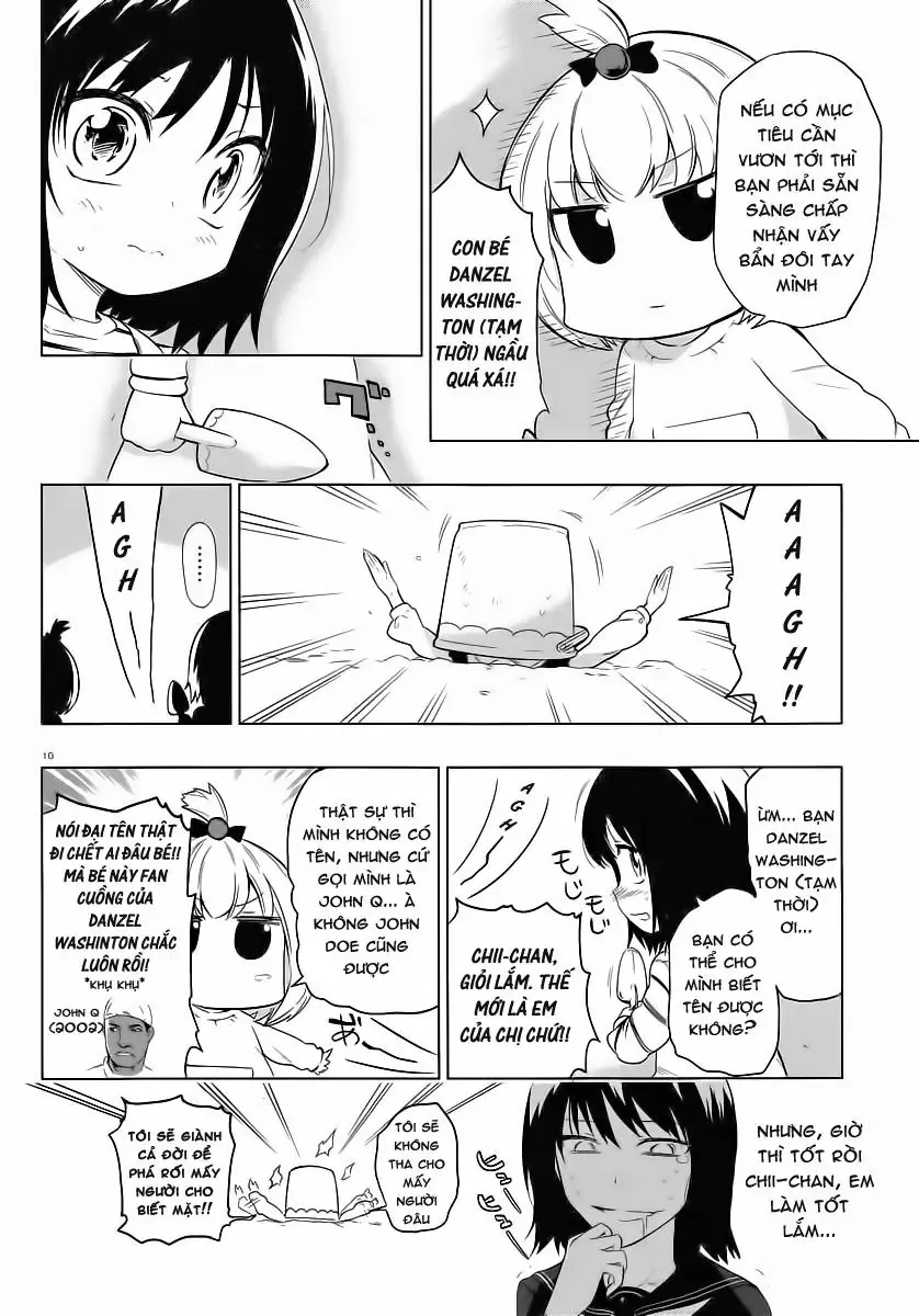 D-Frag! Chapter 35 - Trang 11
