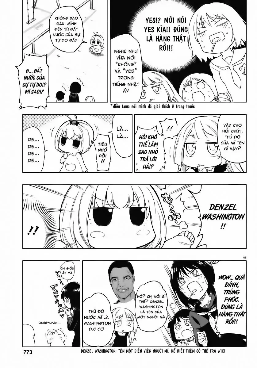 D-Frag! Chapter 35 - Trang 6