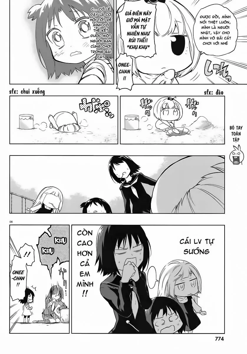 D-Frag! Chapter 35 - Trang 7
