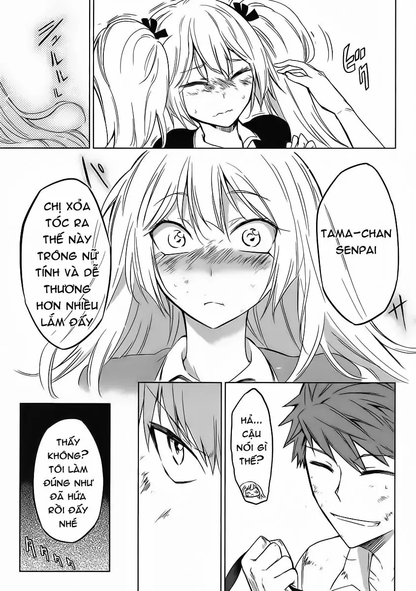 D-Frag! Chapter 36 - Trang 20