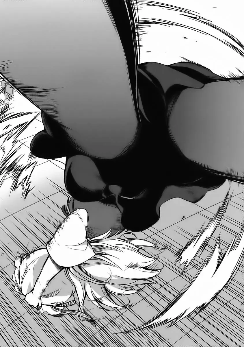D-Frag! Chapter 36 - Trang 21