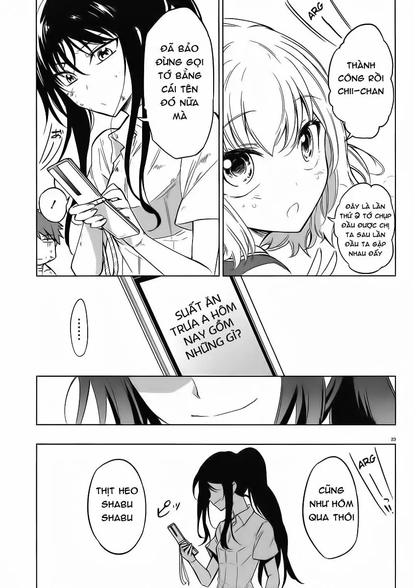 D-Frag! Chapter 36 - Trang 24