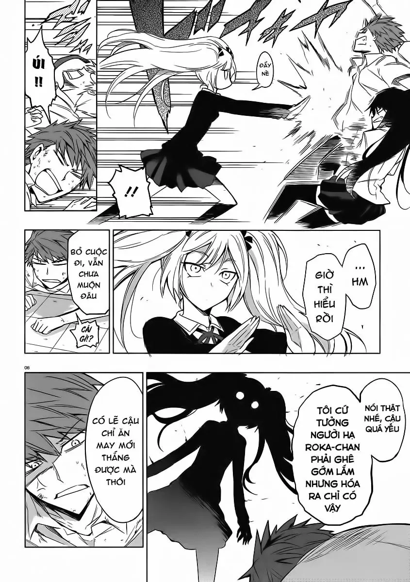 D-Frag! Chapter 36 - Trang 7