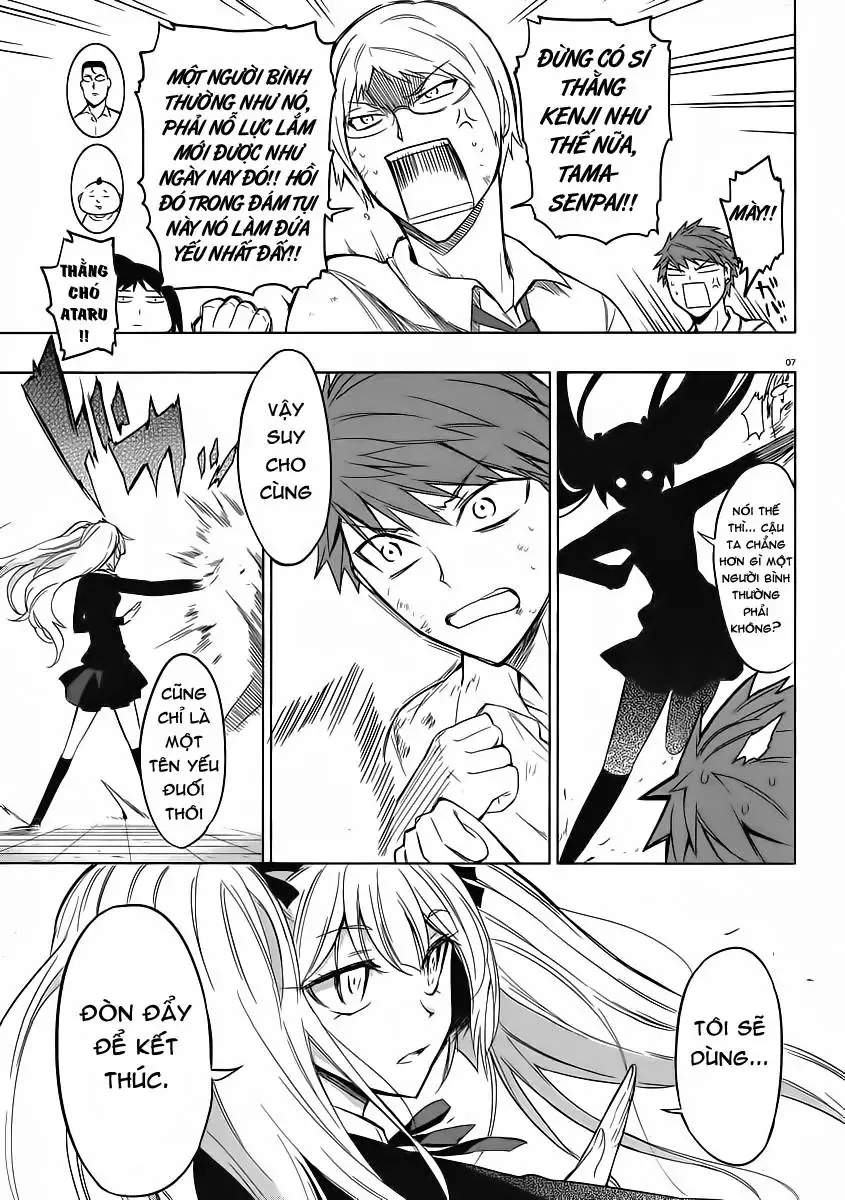 D-Frag! Chapter 36 - Trang 8