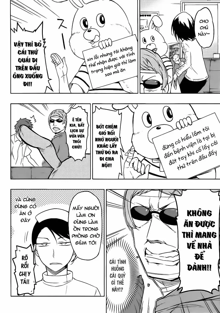 D-Frag! Chapter 37 - Trang 13