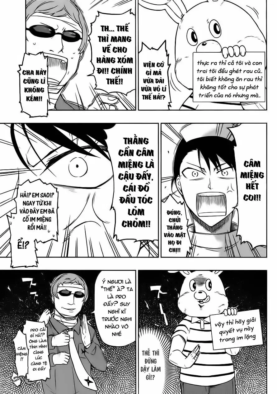 D-Frag! Chapter 37 - Trang 14