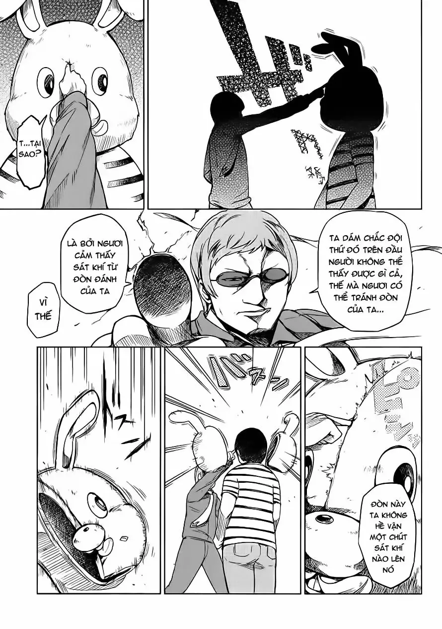 D-Frag! Chapter 37 - Trang 18