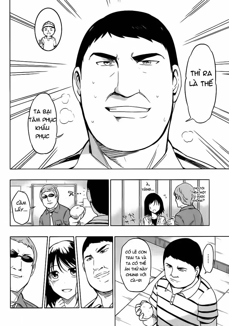 D-Frag! Chapter 37 - Trang 19