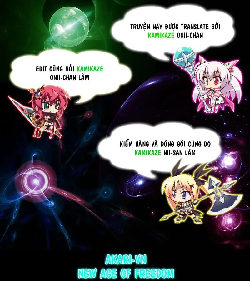 D-Frag! Chapter 37 - Trang 22