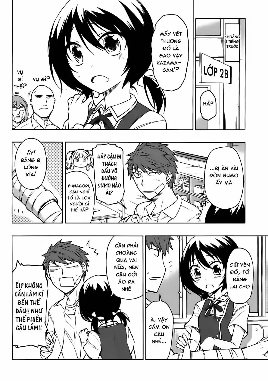 D-Frag! Chapter 37 - Trang 7