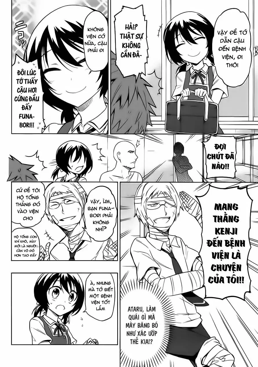 D-Frag! Chapter 37 - Trang 9