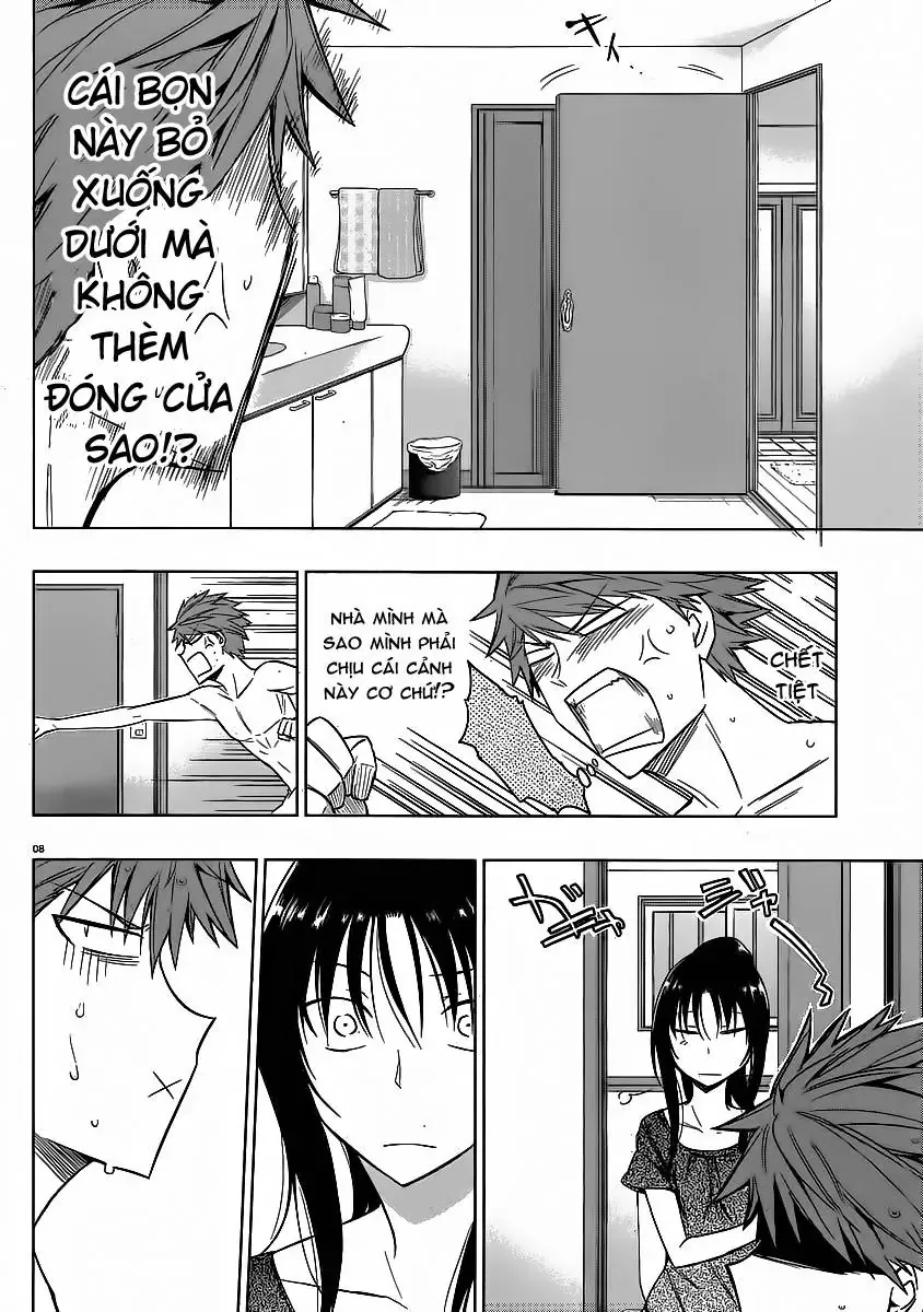 D-Frag! Chapter 38 - Trang 9