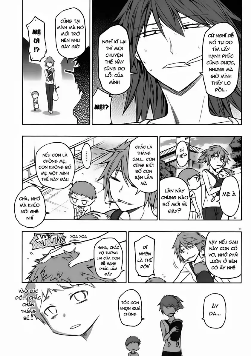 D-Frag! Chapter 39 - Trang 12
